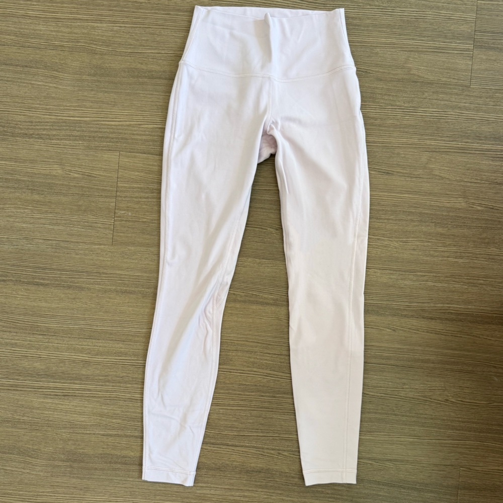 Lululemon align size 6’